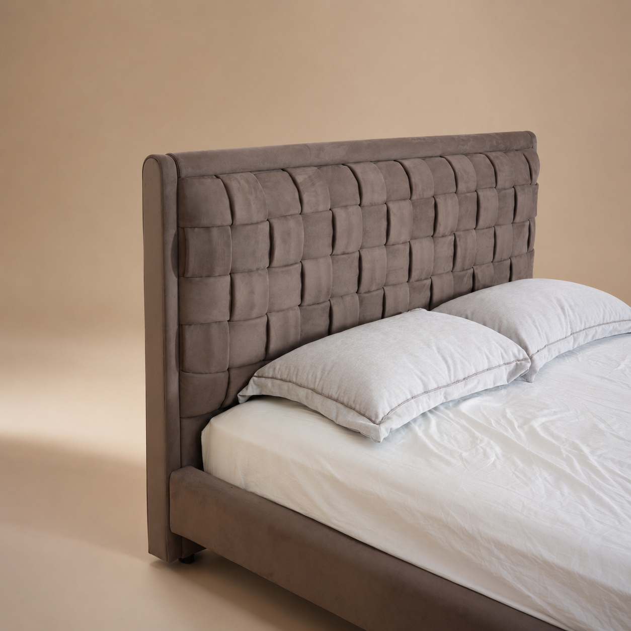 Fabric mattress