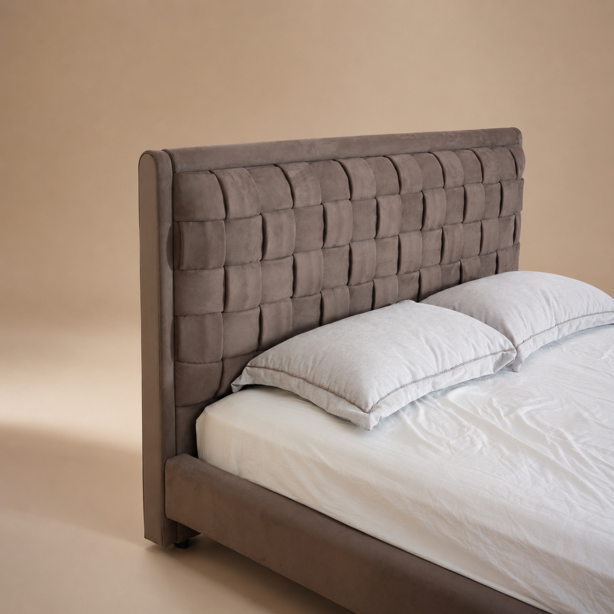Fabric mattress