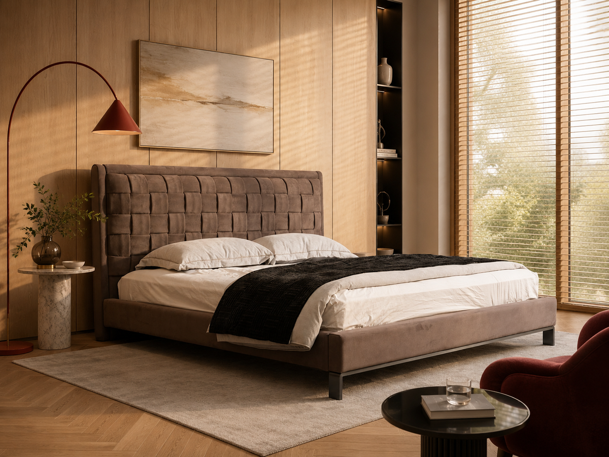 Fabric mattress