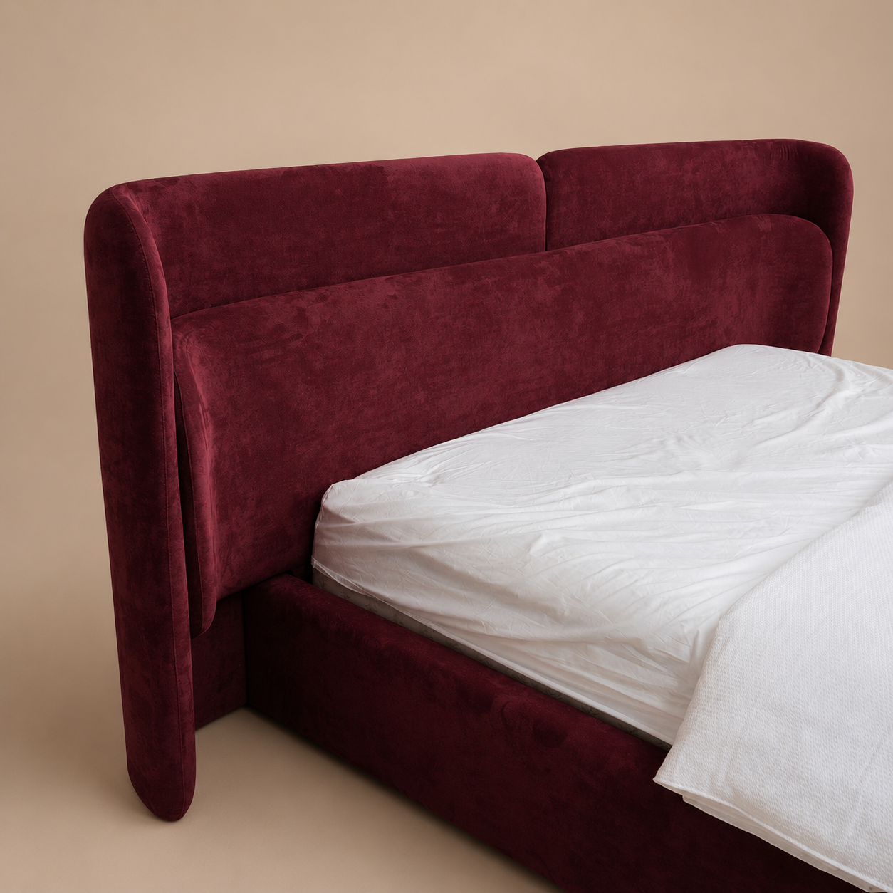 pillow top pocket spring mattress