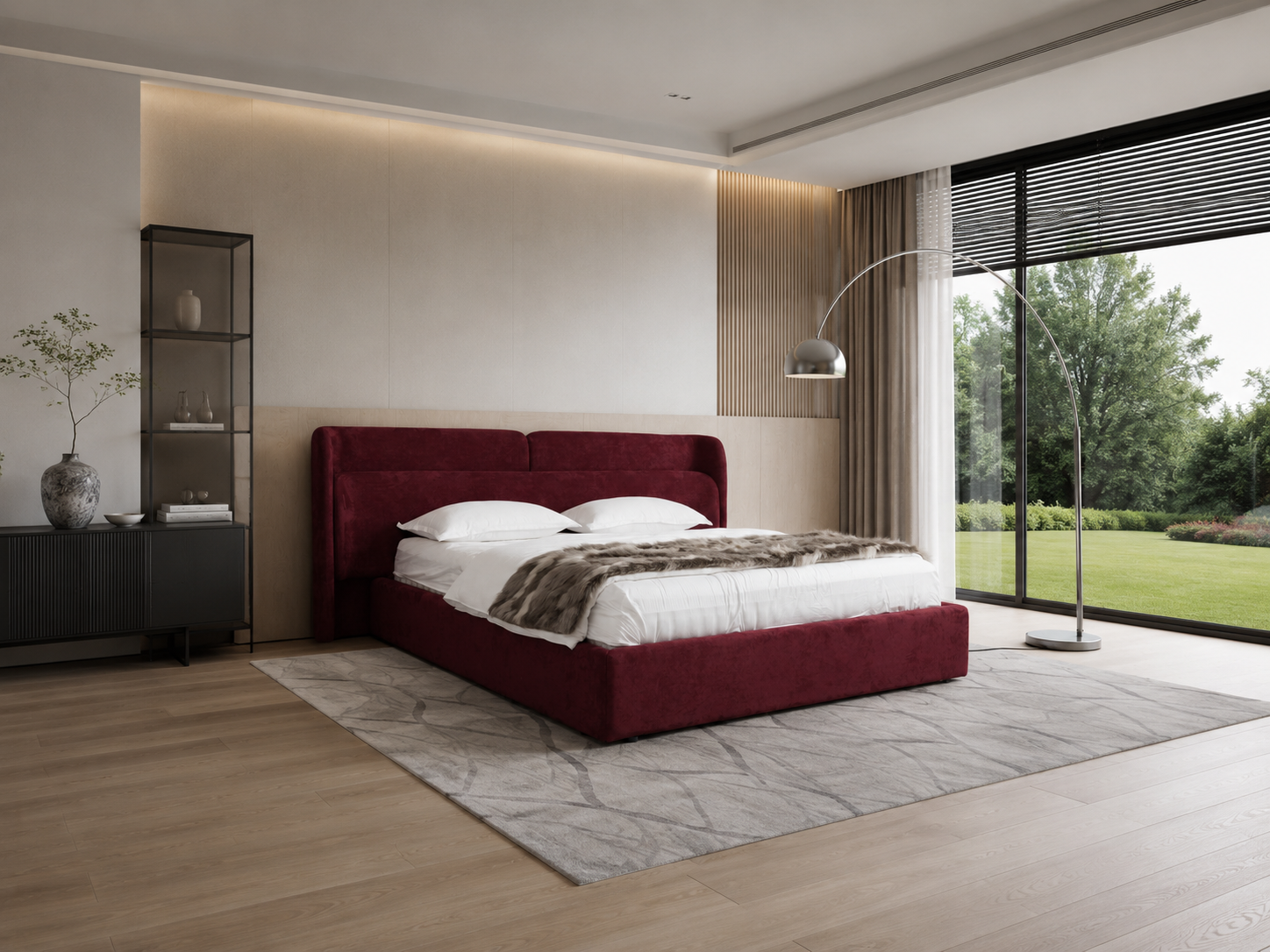 pillow top pocket spring mattress