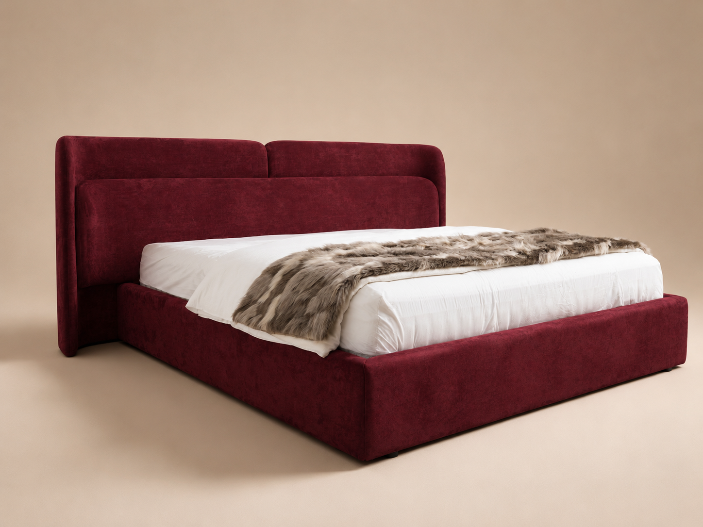 pillow top pocket spring mattress