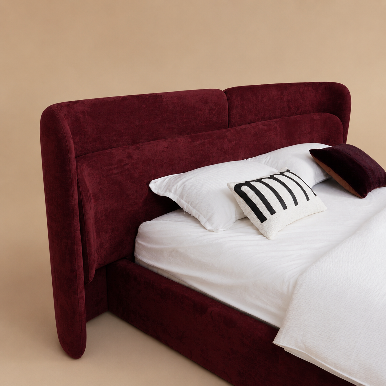 pillow top pocket spring mattress