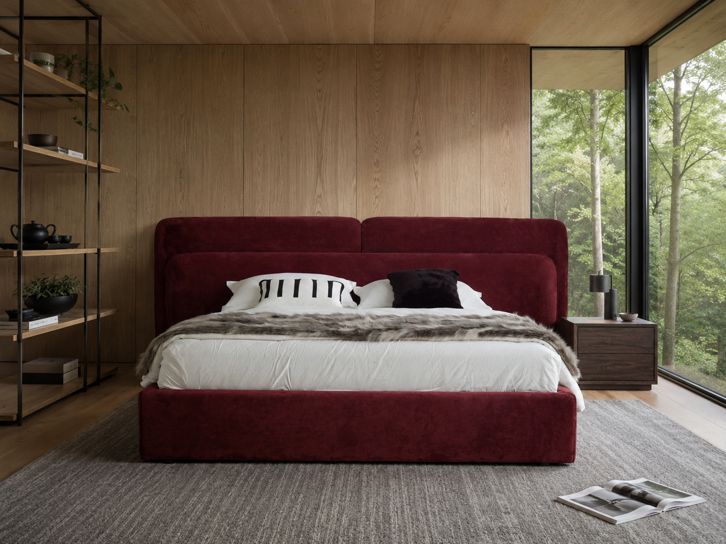 pillow top pocket spring mattress