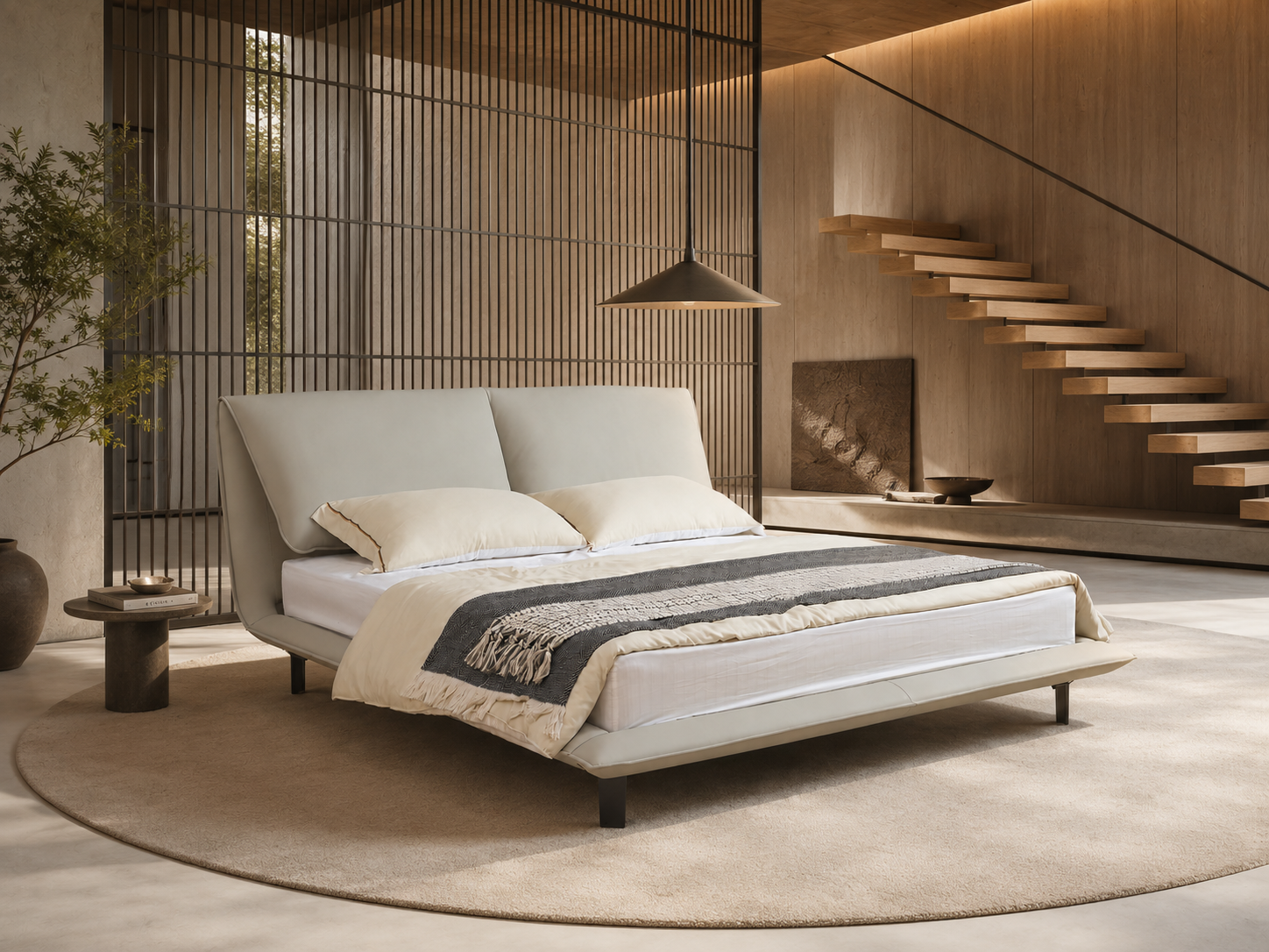 firm support pocket spring mattress