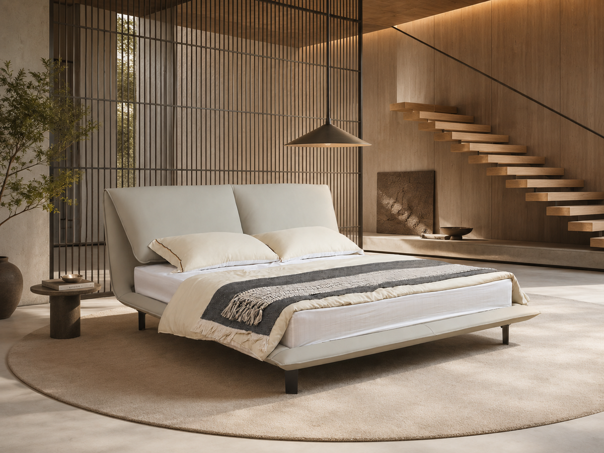 firm support pocket spring mattress