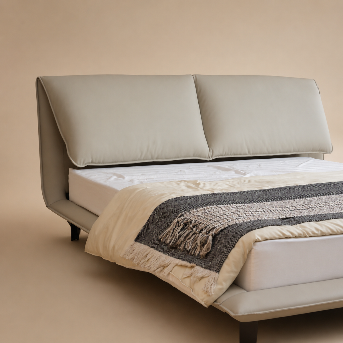 firm support pocket spring mattress