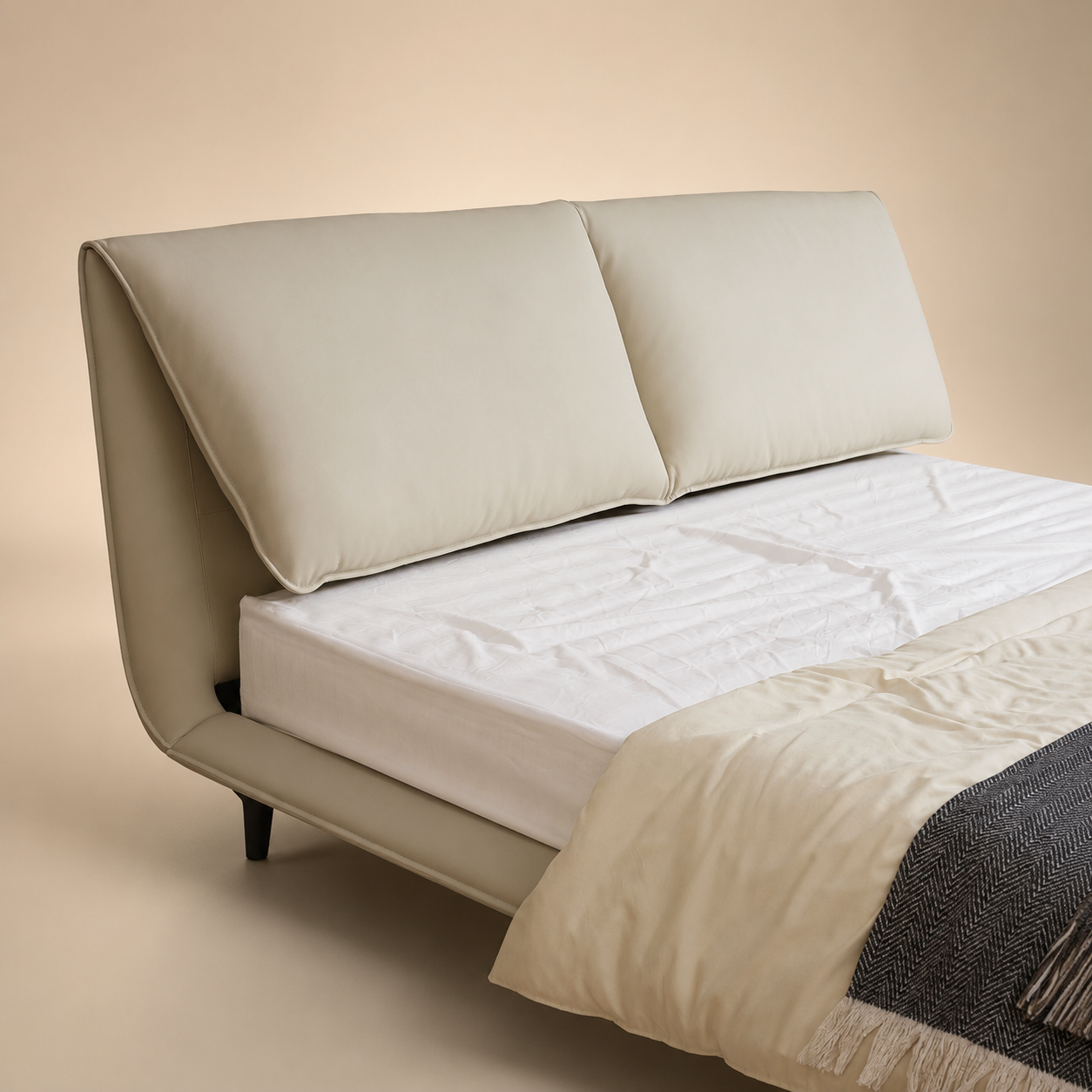 firm support pocket spring mattress