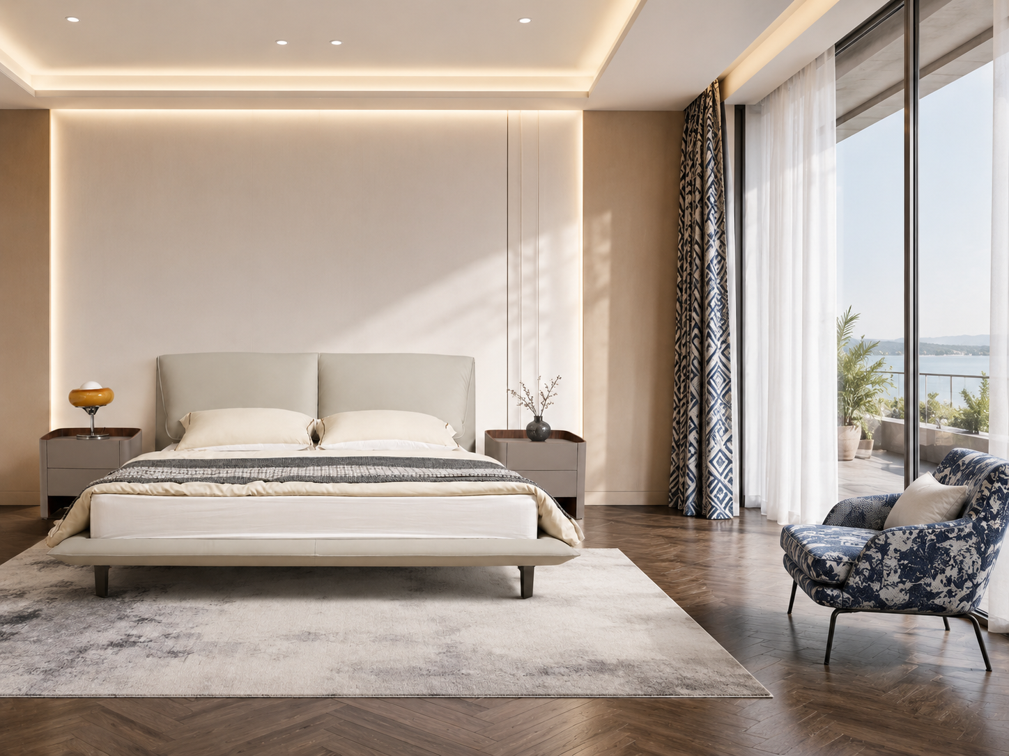 firm support pocket spring mattress