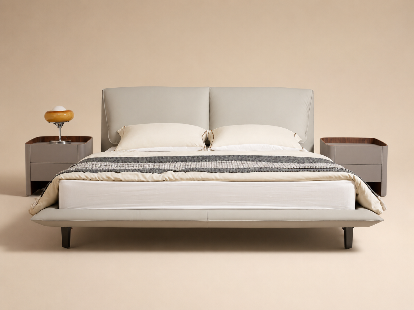 firm support pocket spring mattress