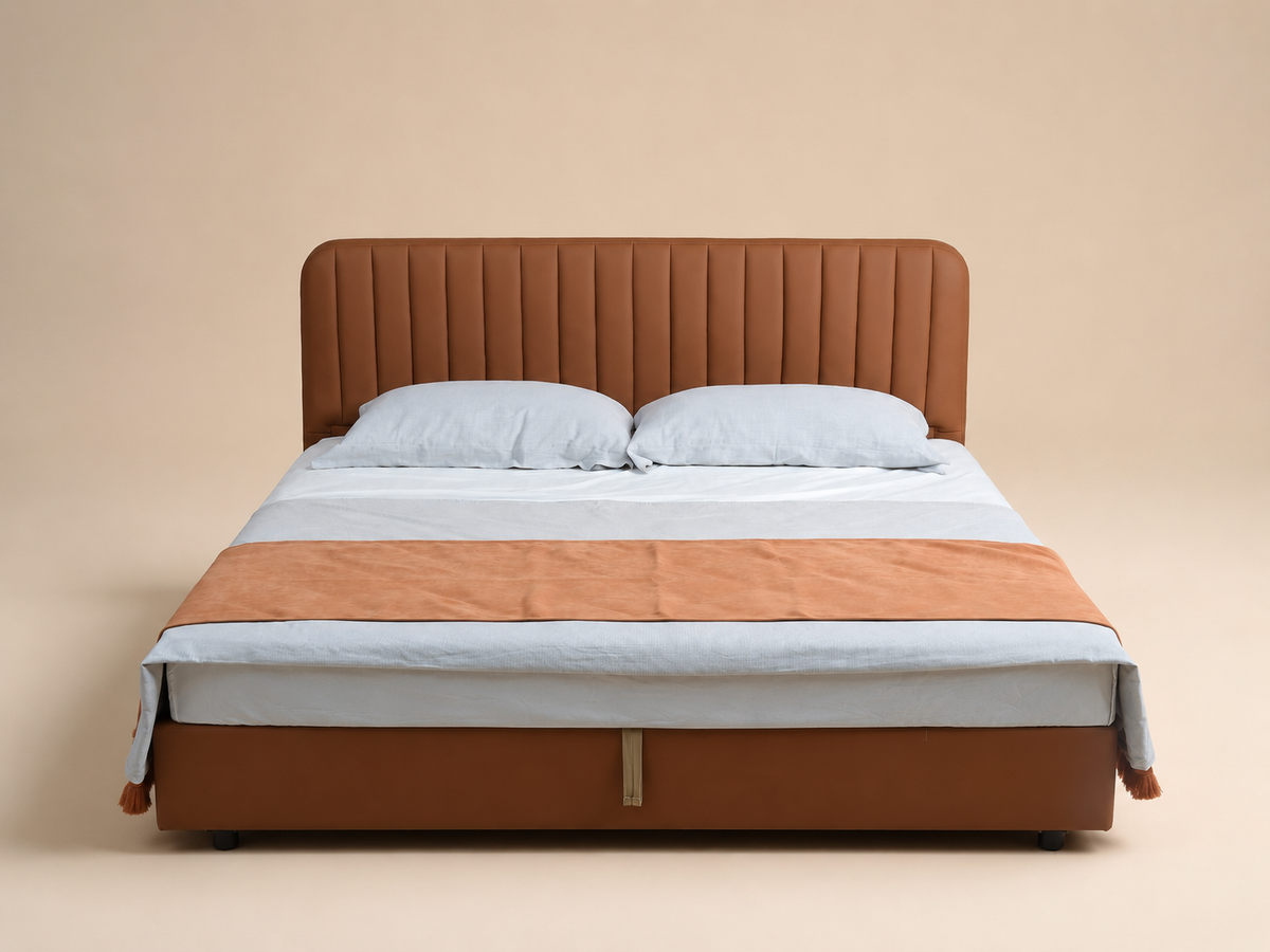 medium firm hybrid mattress
