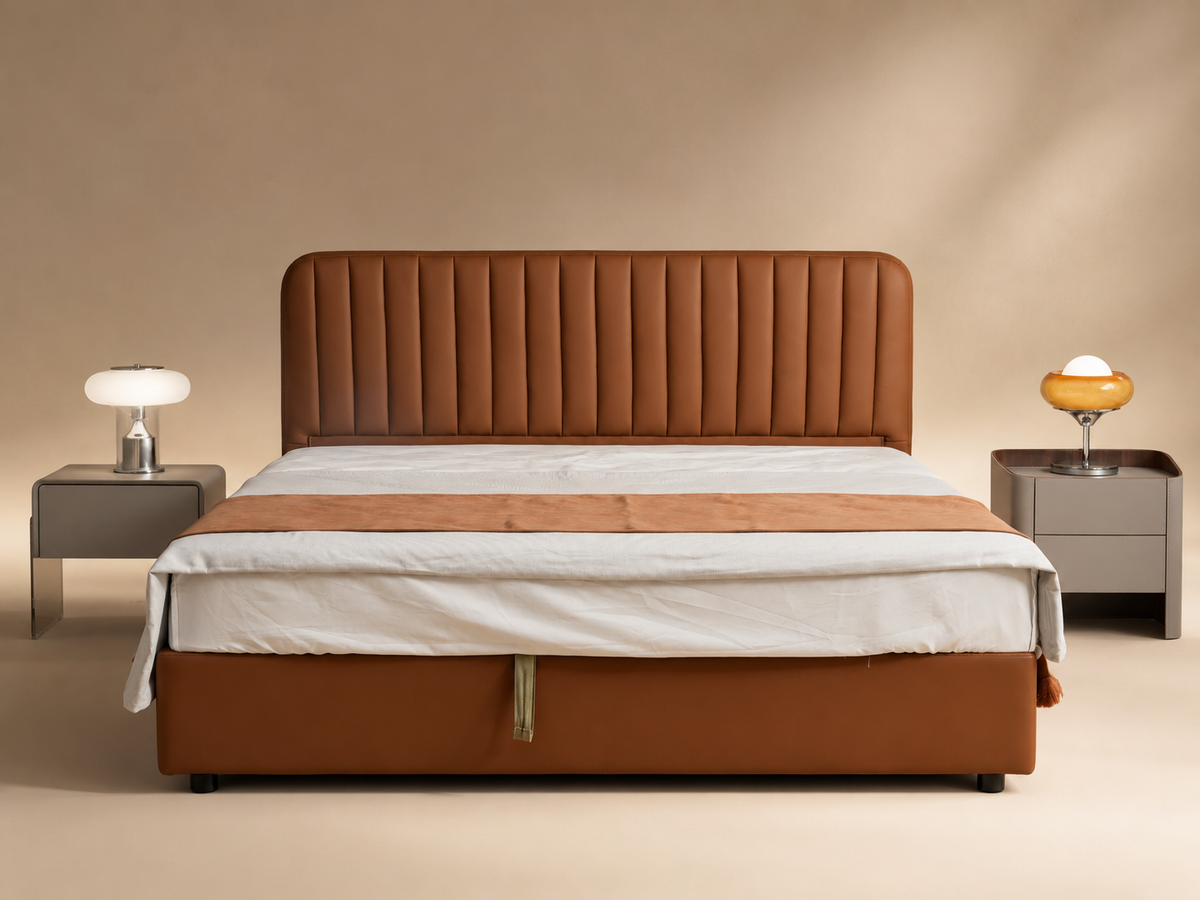 medium firm hybrid mattress