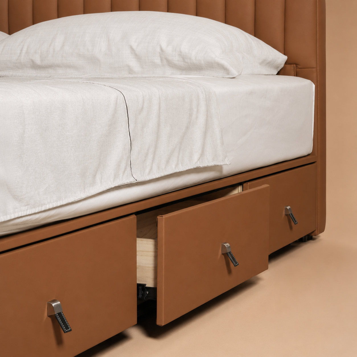 medium firm hybrid mattress