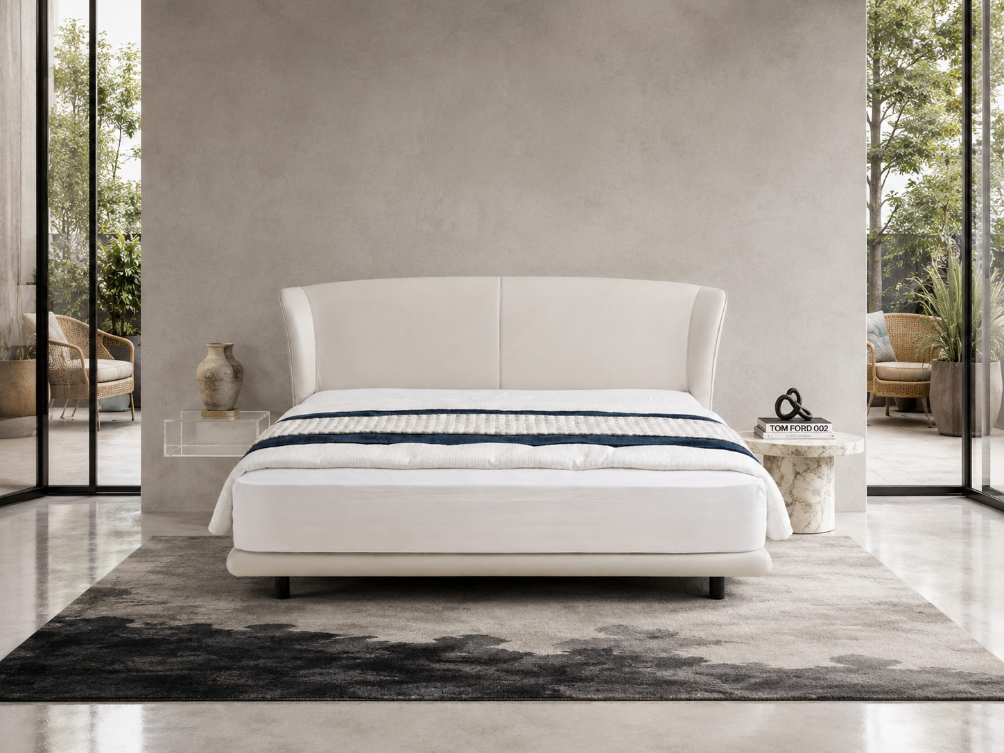 premium hybrid mattress