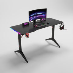 Gaming Desk -  Black