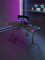 Gaming Desk -  Black
