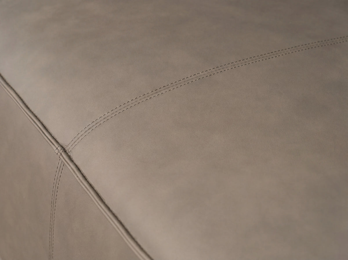 Modular Leather Sofa