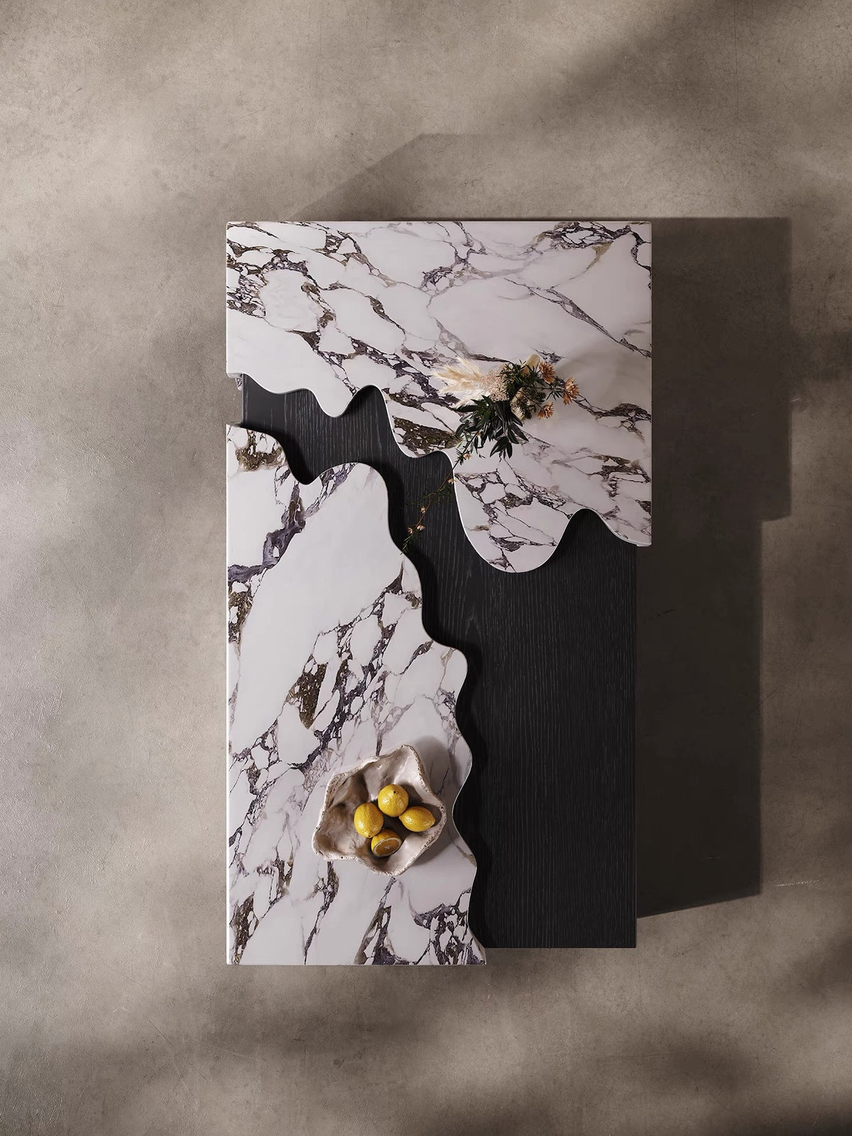 River Coffee Table