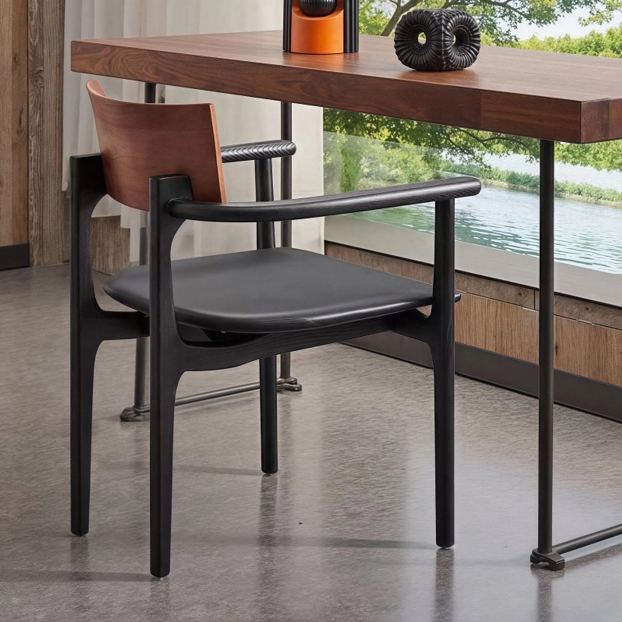 Archer Armchair