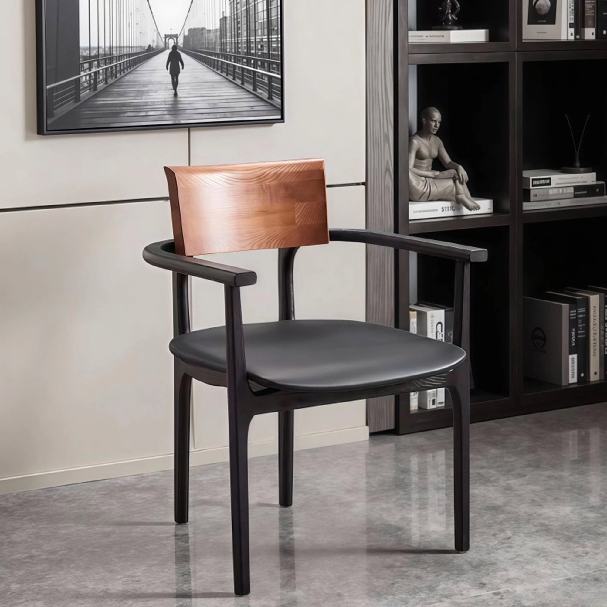 Archer Armchair