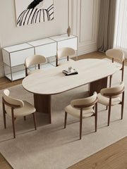 Anna Oval Dining Table