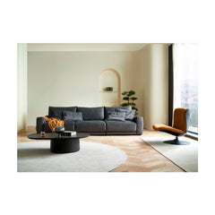 Velora Microfiber Sofa