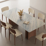 Celeste Stone Dining Table