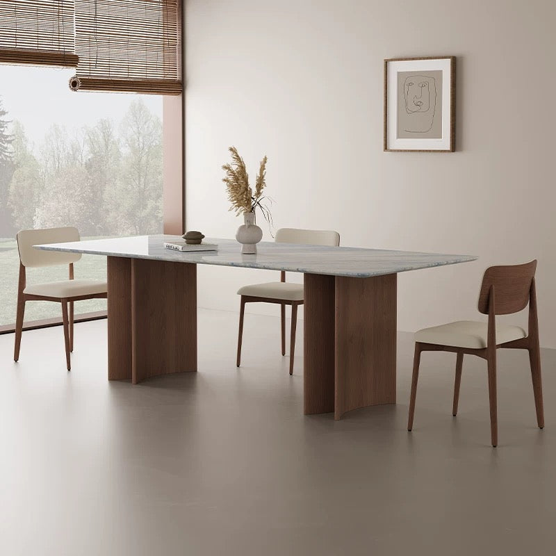 Celeste Stone Dining Table