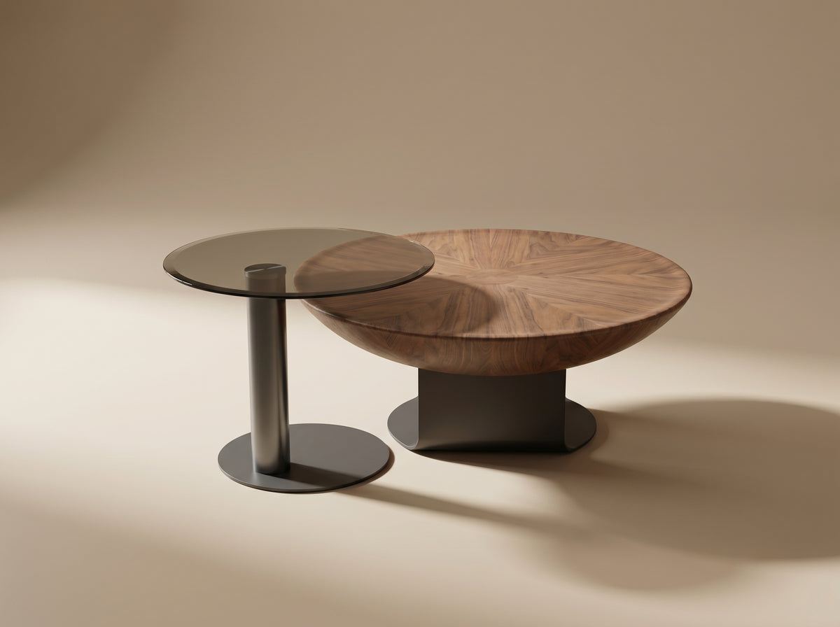 Oak Haven Coffee Table
