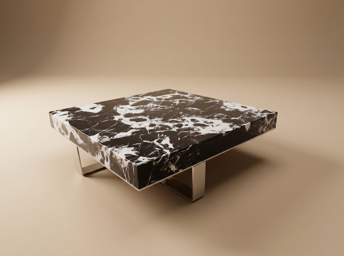 Obsidian Luxe Coffee Table