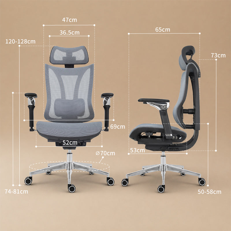 Axis Apex ergonomic chair