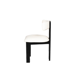 Noir Curve Chair