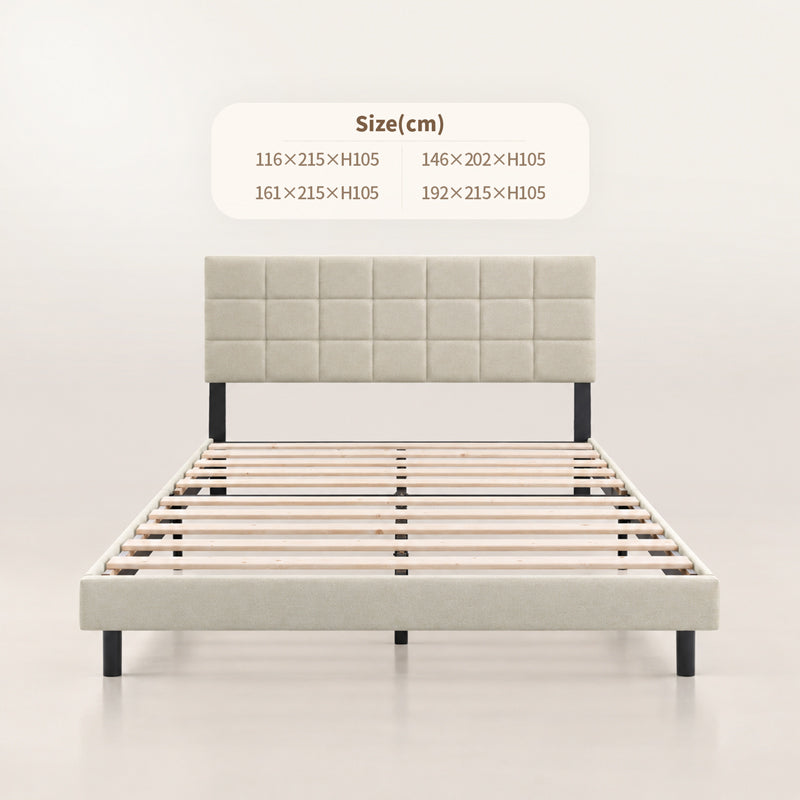Arthur bed frame