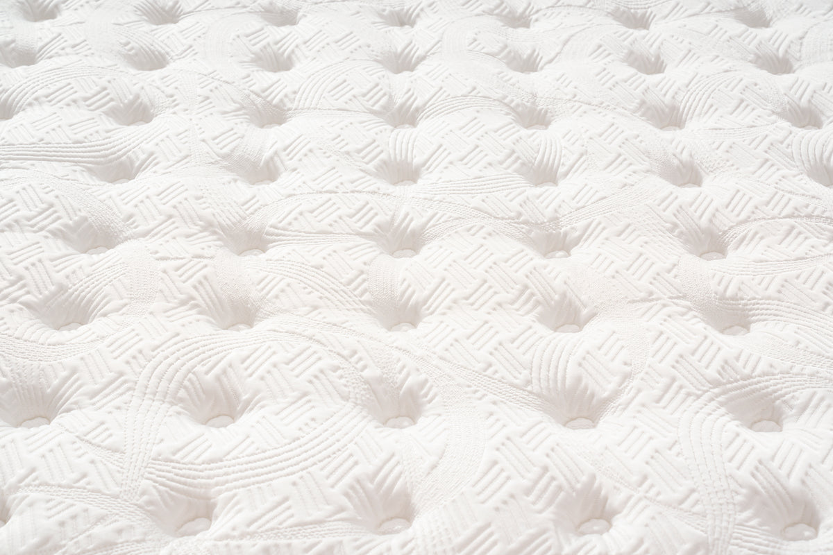 Trizenith Mid-Firm Mattress Pillowtop
