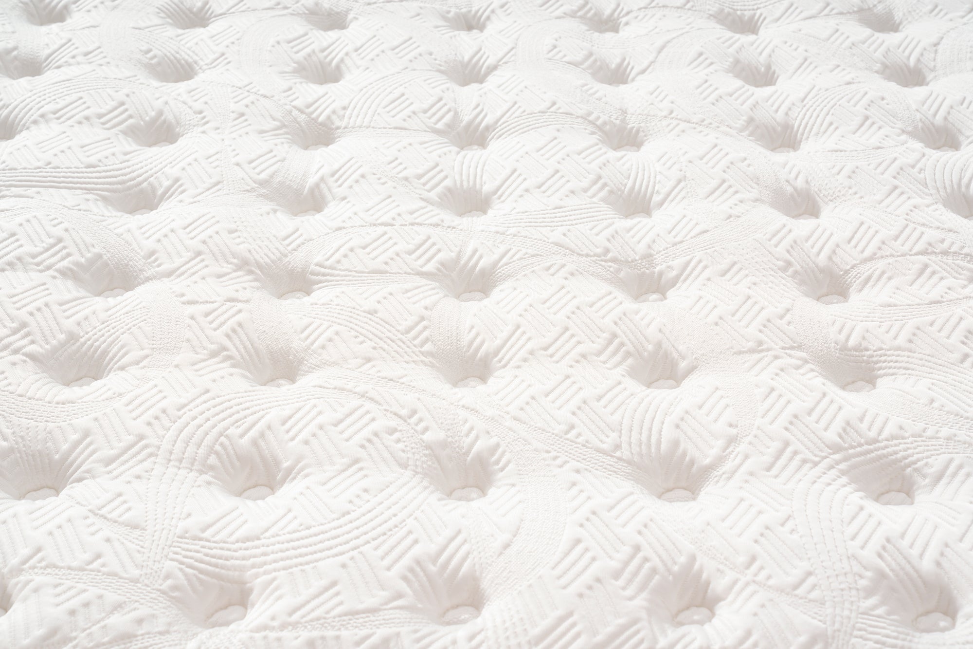 Trizenith Mid-Firm Mattress Pillowtop