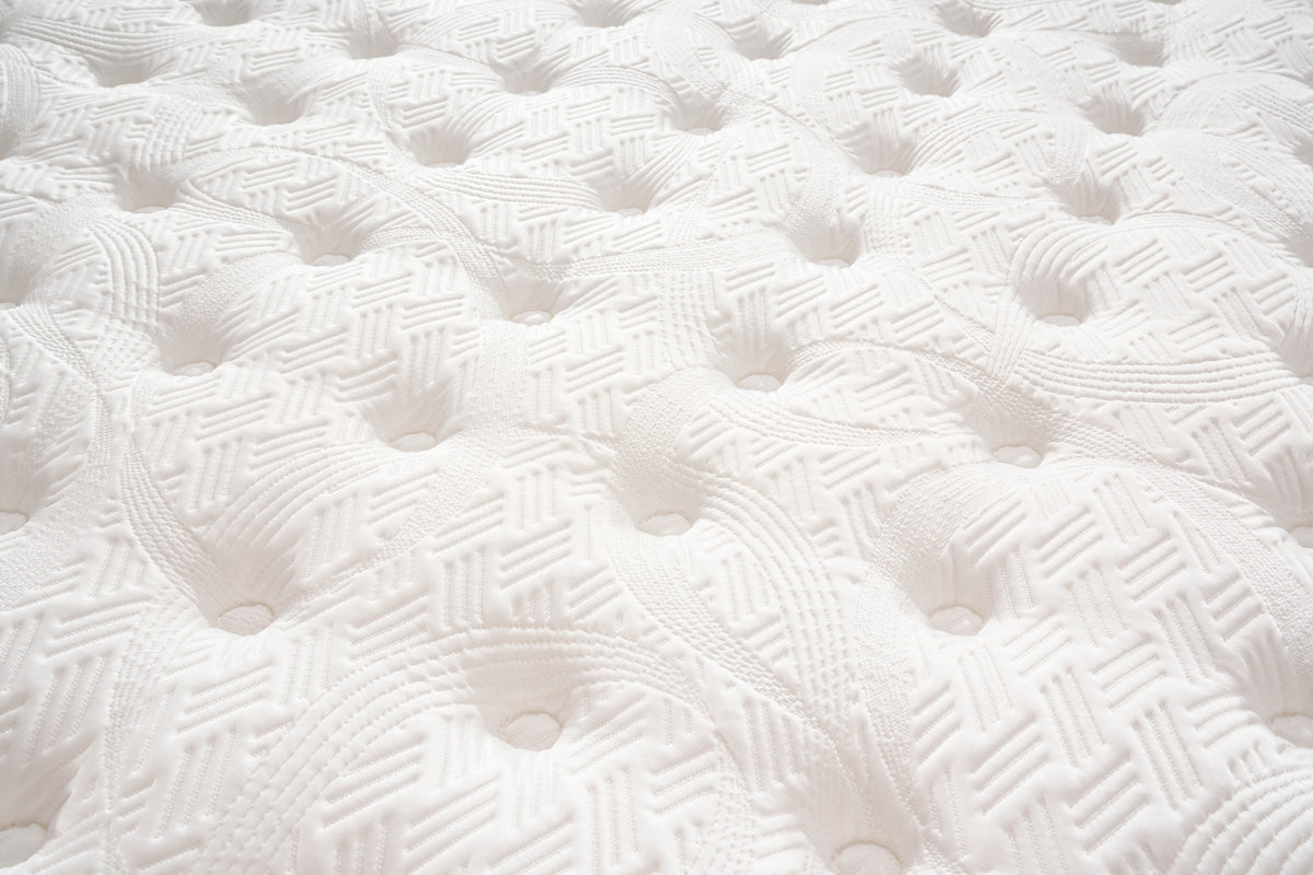 Trizenith Mid-Firm Mattress Pillowtop