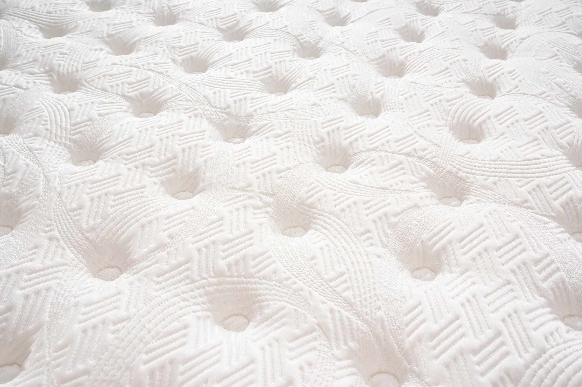 Trizenith Mid-Firm Mattress Pillowtop