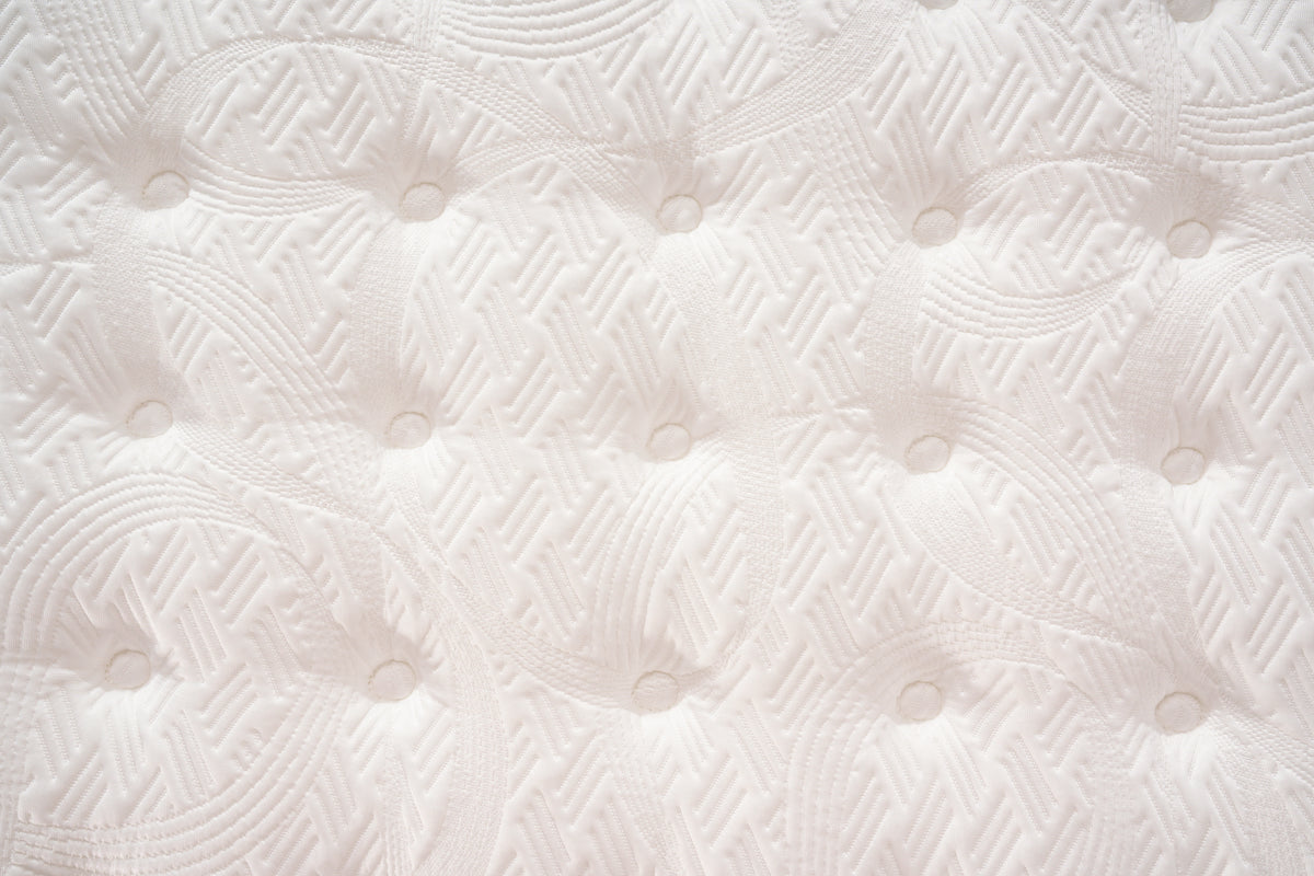 Trizenith Mid-Firm Mattress Pillowtop