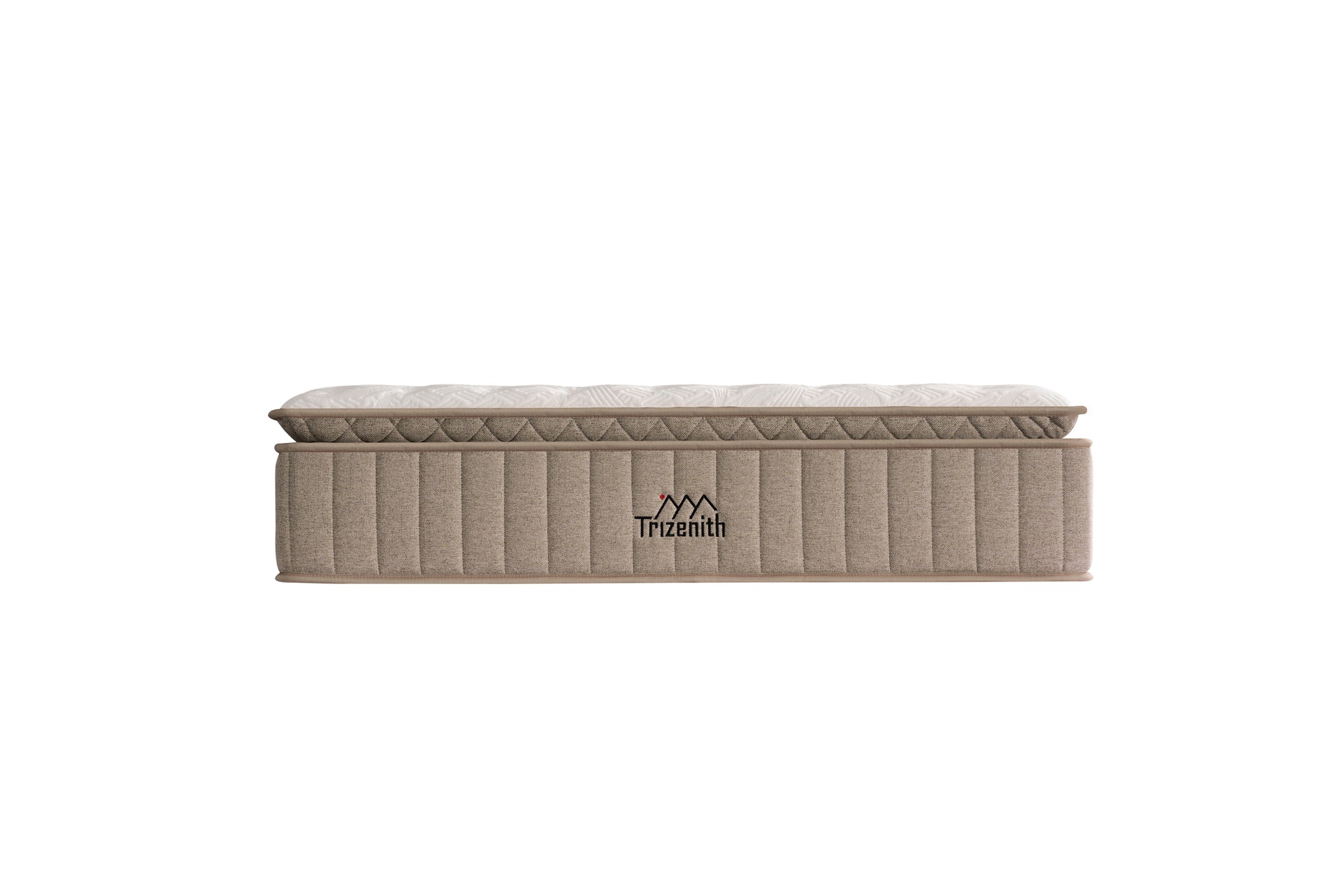 Trizenith Mid-Firm Mattress Pillowtop