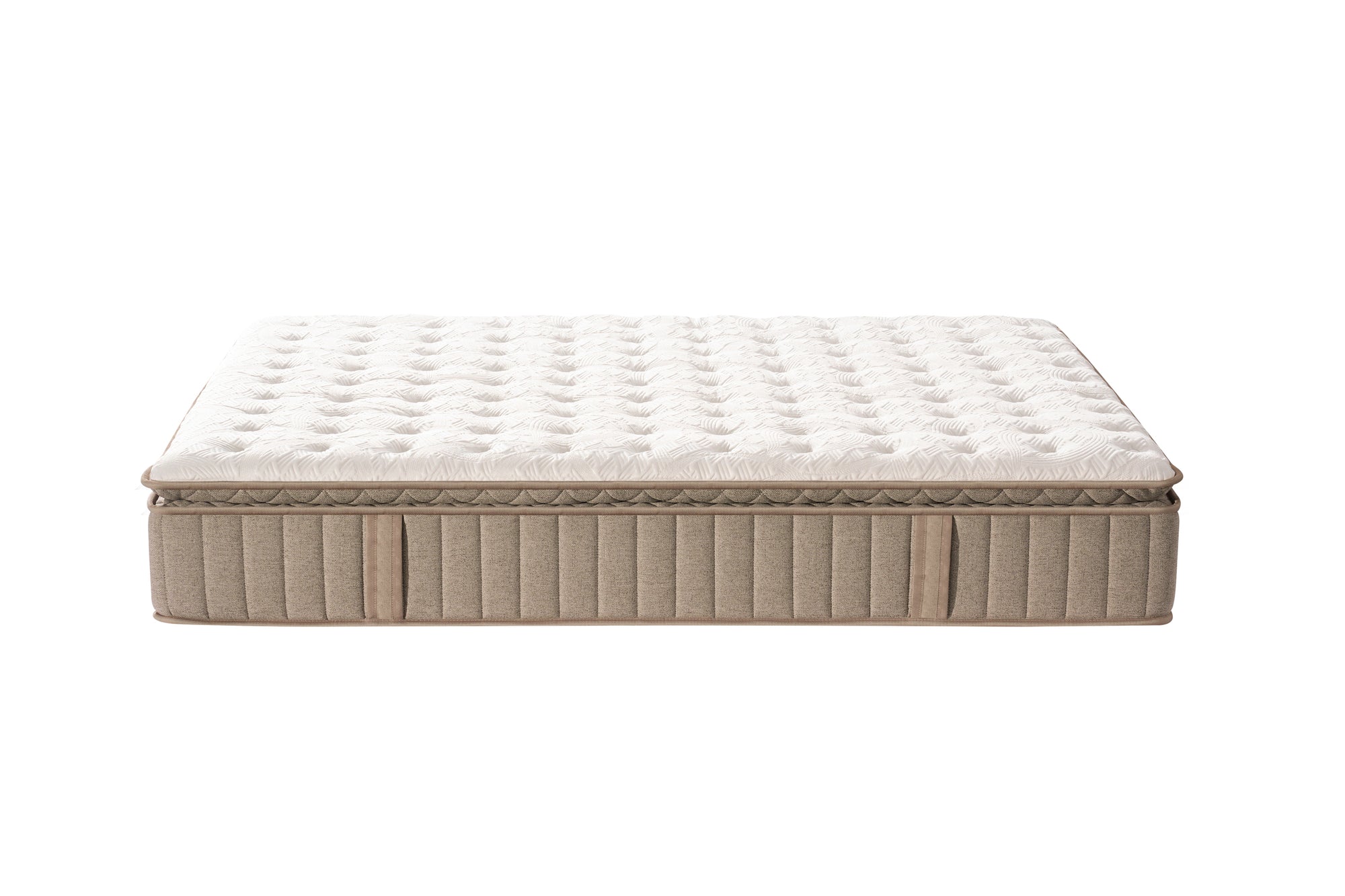 Trizenith Mid-Firm Mattress Pillowtop