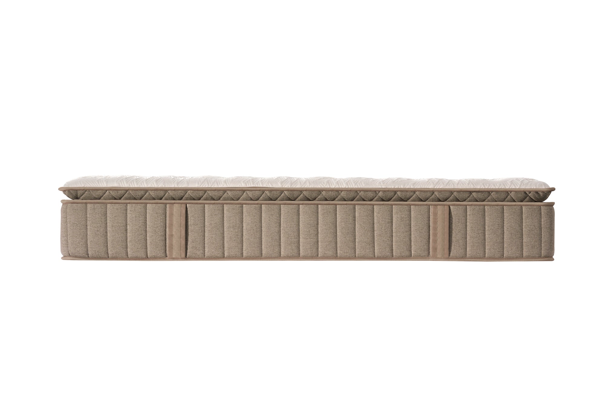 Trizenith Mid-Firm Mattress Pillowtop