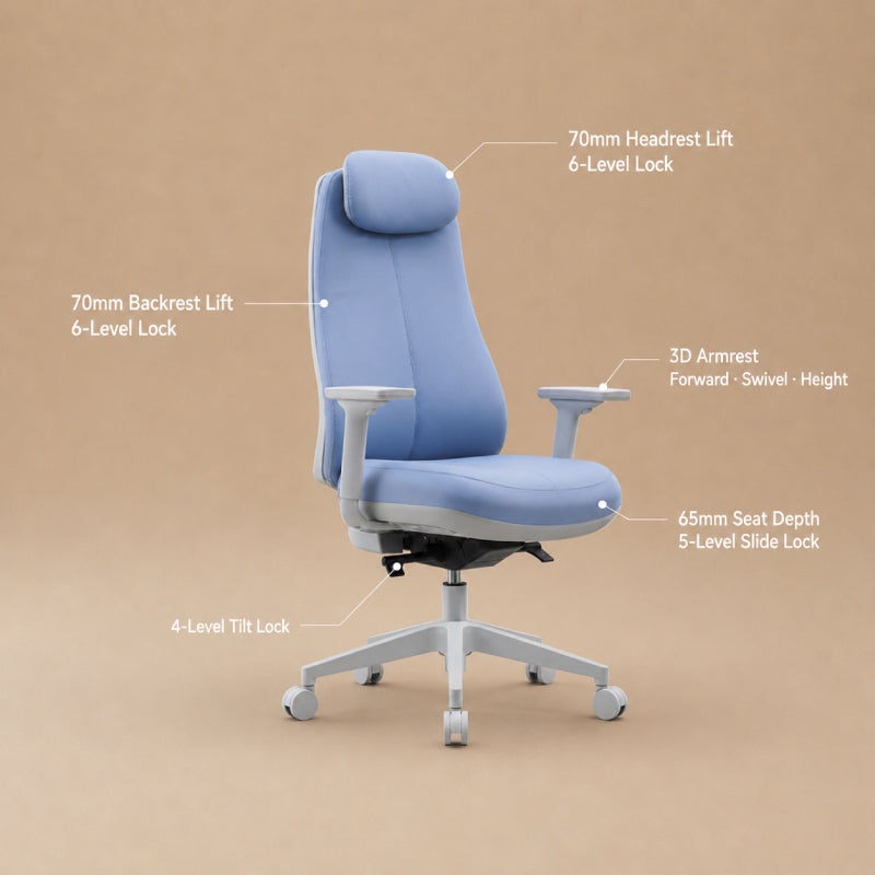 Axis Elite Ergonomic Office Chair