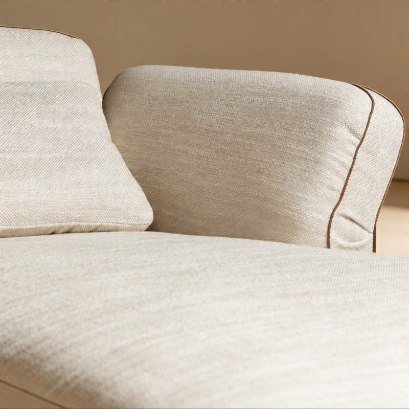 Aurelia Luxe Linen Modular Sofa