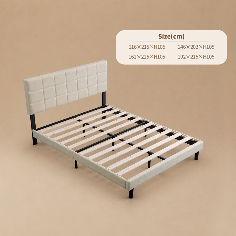 Arthur bed frame