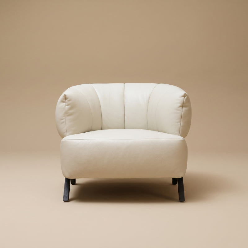 Premium Leather Leisure Chair