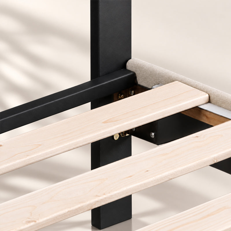 Arthur bed frame