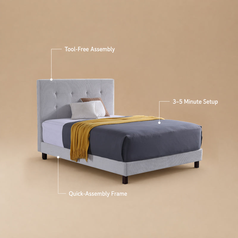 Felix bed frame