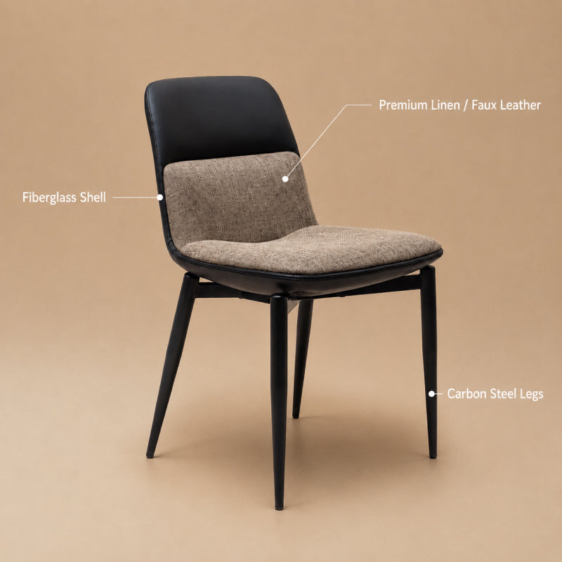 designer dining chair