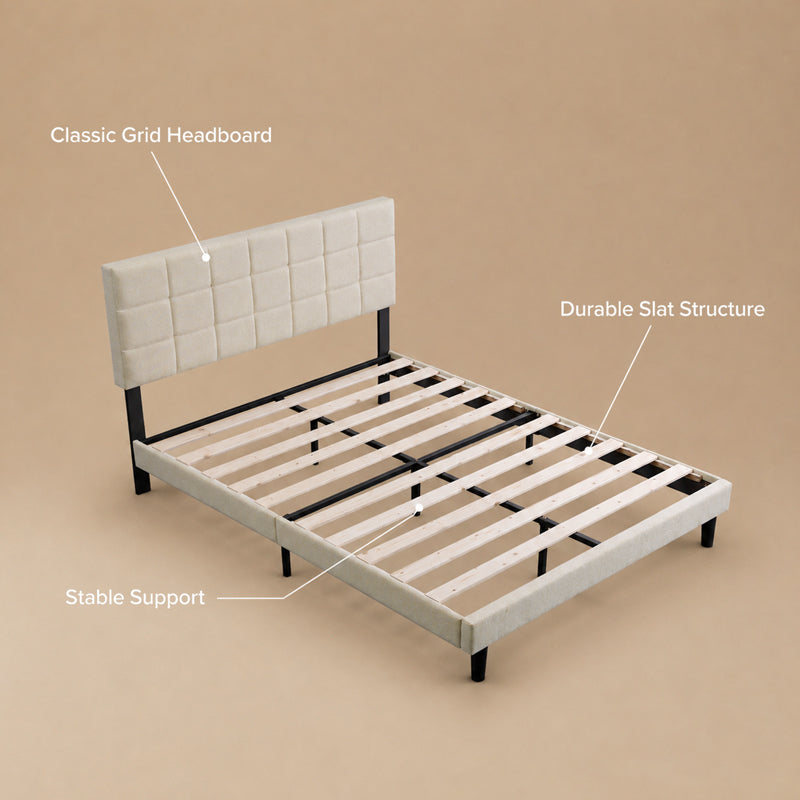 Arthur bed frame