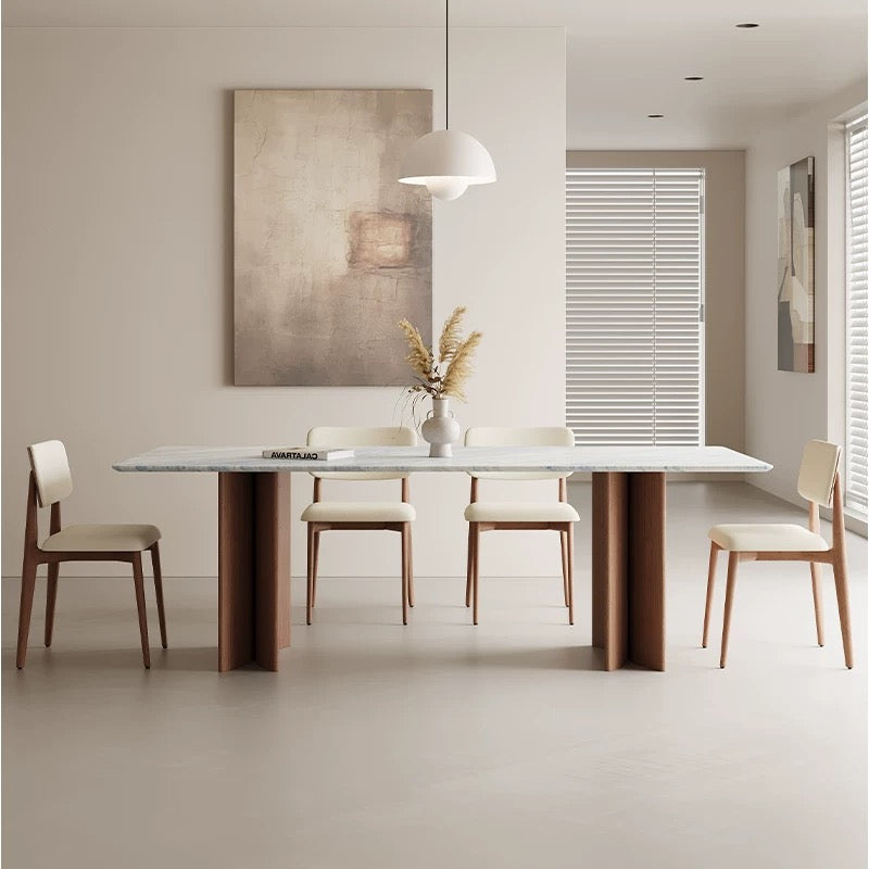 Celeste Stone Dining Table